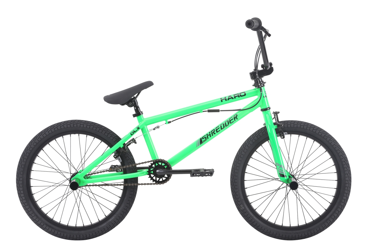 Rower BMX Haro Shredder PRO 20 DLX